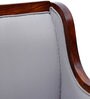 Louis 1 Seater Sofa in Provincial Teak Finish