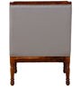 Louis 1 Seater Sofa in Provincial Teak Finish