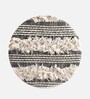 Louisville Ottoman Set Of 2 In Grey Colour