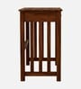 Louisville Writing Table In Provisional Teak Finish