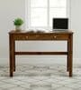 Louisville Writing Table In Provisional Teak Finish