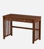 Louisville Writing Table In Provisional Teak Finish