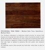 Louisville Writing Table In Provisional Teak Finish