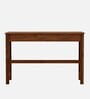 Louisville Writing Table In Provisional Teak Finish