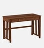 Louisville Writing Table In Provisional Teak Finish