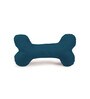 Dogo- Extra Large Teal Blue & Pink Fabric Pet Bed