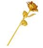 Golden Artificial Rose Flower