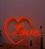 Love Heart Neon Light (Available in Multiple Colors)