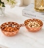 Rose Gold Love Knot Nut Bowl