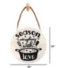 Love Seasoning Wall Hanging
