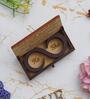 Love Brown & Red Engineered Wood Decorative Boxes