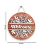 Love With Heart Silver MDF Wall Art