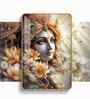 Loving Krishna MDF Wood Acrylic Wall Art