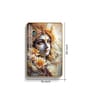 Loving Krishna MDF Wood Acrylic Wall Art