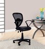 Ergonomic Chair in Black Colour