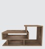 Loyaska Coffee Table in Dark Oak Finish