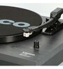 LS-300 Vinyl Record Player with Bluetooth Turntable and 2 Separate Speakers, Black Colour
