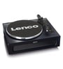 LS-430 Turntable Bluetooth Vinyl Record Player Integrated Speaker 40 Watt RMS
