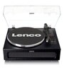 LS-430 Turntable Bluetooth Vinyl Record Player Integrated Speaker 40 Watt RMS