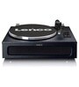 LS-430 Turntable Bluetooth Vinyl Record Player Integrated Speaker 40 Watt RMS