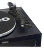 LS-430 Turntable Bluetooth Vinyl Record Player Integrated Speaker 40 Watt RMS