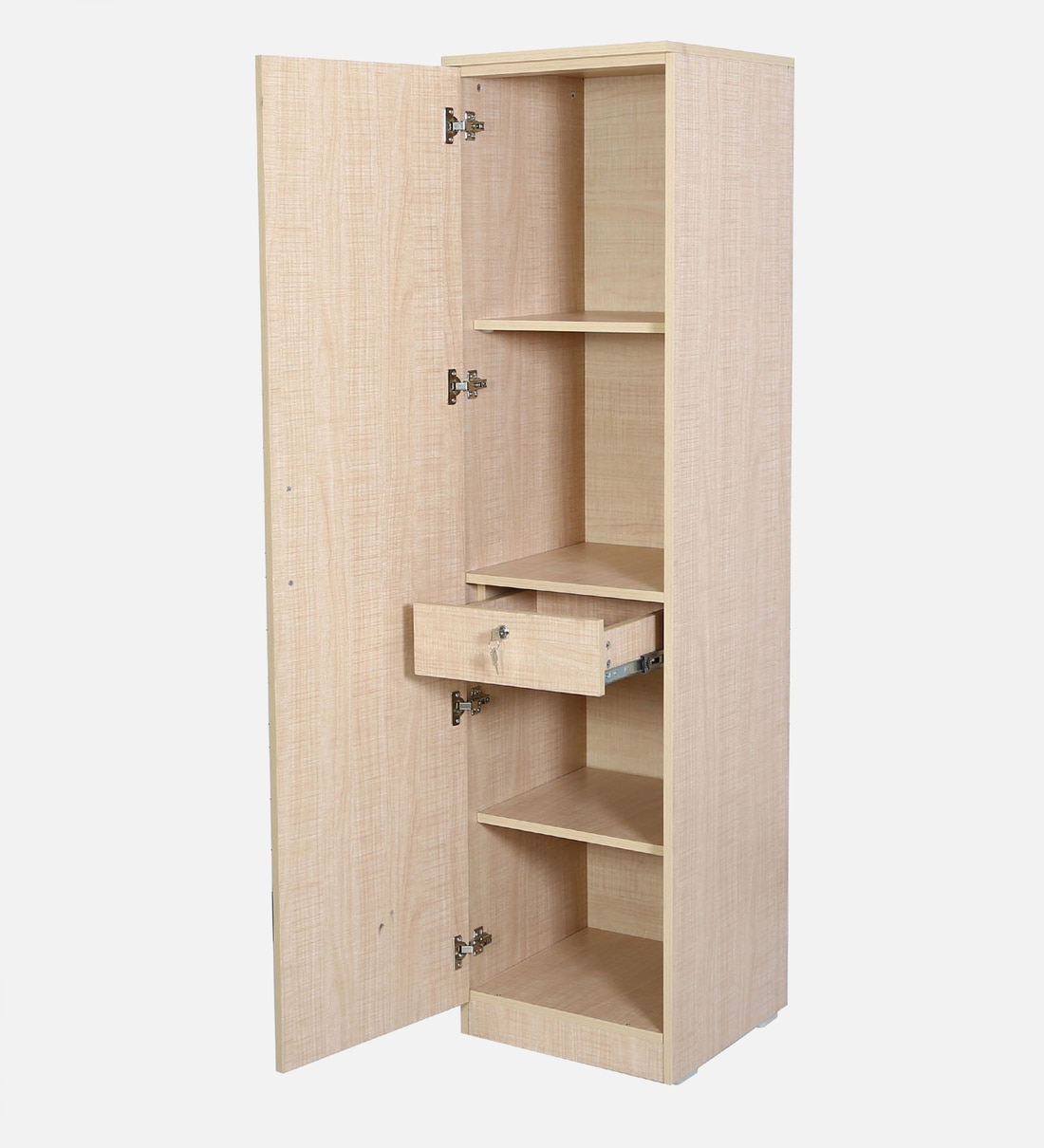 Single door wardrobe deals pepperfry