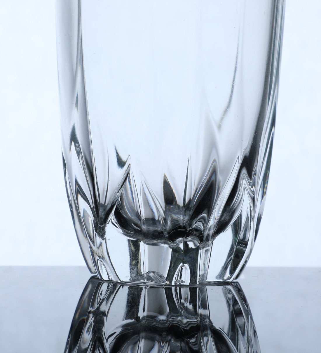 Buy Luminarc Fire & Ice Glass 300 ML Tumbler Set of 6 Online