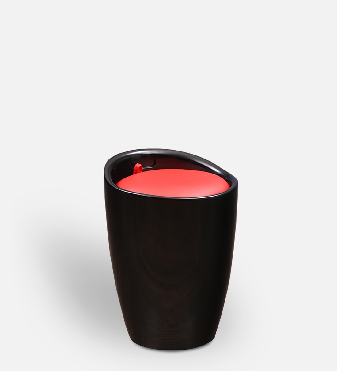 Buy Luna Seating Stool in Black Finish at 68 OFF by HomeTown Pepperfry