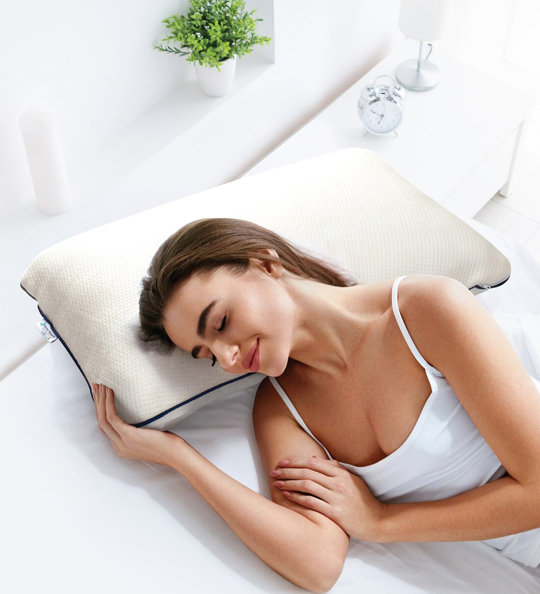 Biosense luxe outlet pillow