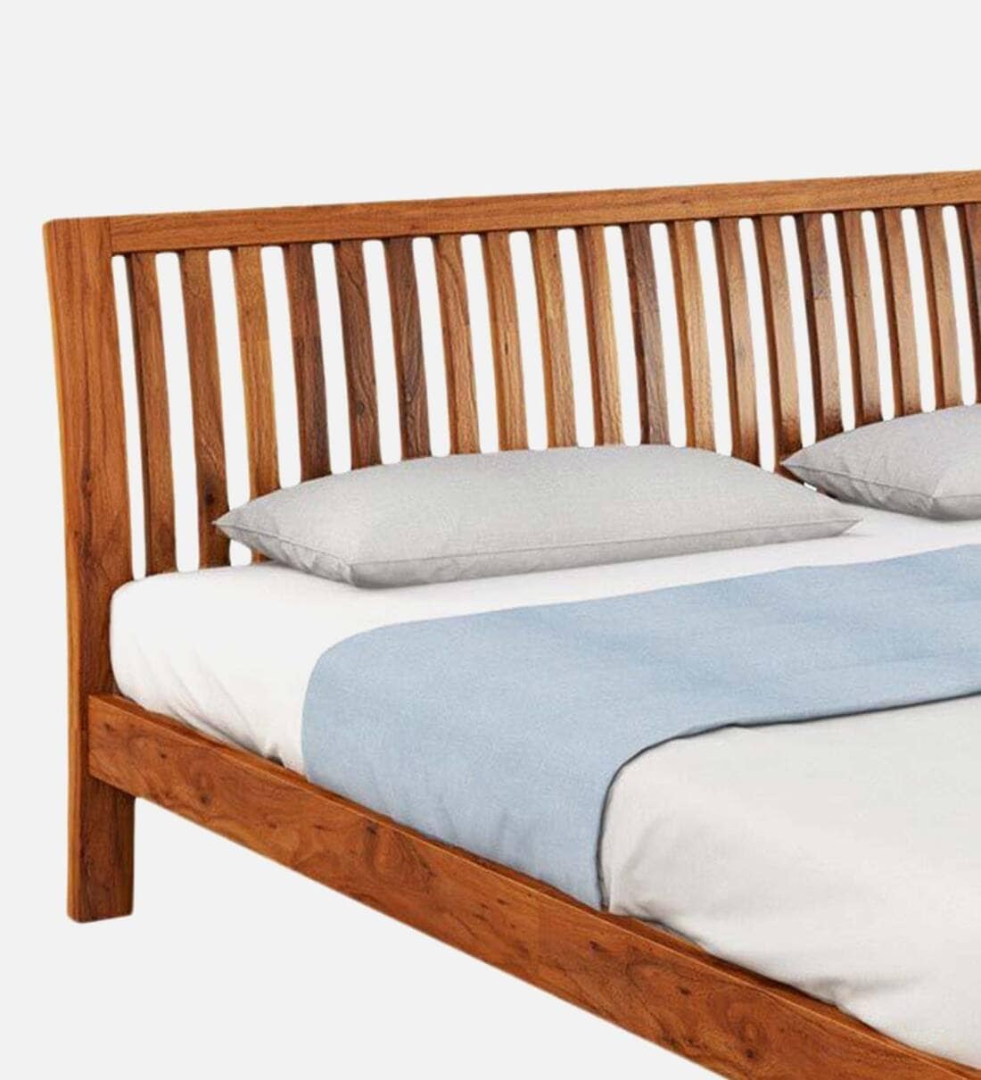 Pepperfry king outlet size cot