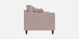 Luca Fabric 2 Seater Sofa In Almond Beige Color