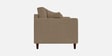 Luca Fabric 3 Seater Sofa In Hazel Beige Color