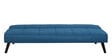 Luiz Sofa Cum Bed In Blue Colour