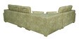 Lunar Sectional Sofa in Rich Cream Colour in L Shape