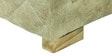 Lunar Sectional Sofa in Rich Cream Colour in L Shape