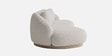 Lunara 3 Seater Sofa In Off White Colour