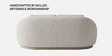 Lunara 3 Seater Sofa In Off White Colour
