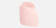Lunara Boucle Fabric 2 Seater Sofa In Baby Pink Color