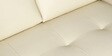 Lusso LHS L Shape Sofa in Cream Colour