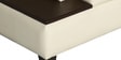 Lusso LHS L Shape Sofa in Cream Colour
