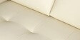 Lusso RHS L Shape Sofa in cream Colour