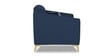 Luster Plus 2 Seater Sofa in Blue Colour
