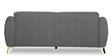 Luster Plus 3 Seater Sofa in Grey Colour