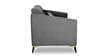 Luster Plus 3 Seater Sofa in Grey Colour