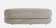Luxe Lounge Boucle 3 Seater Sofa In Beige Colour
