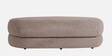 Luxe Lounge Contemporary 3 Seater Sofa In Mouse Grey Color