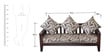 Luxurious Sofa Set (Three Seater+One Seater+ One Seater)