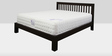 Luxury King Size 8 Inch Memory Foam with Pocketed Spring Mattress
