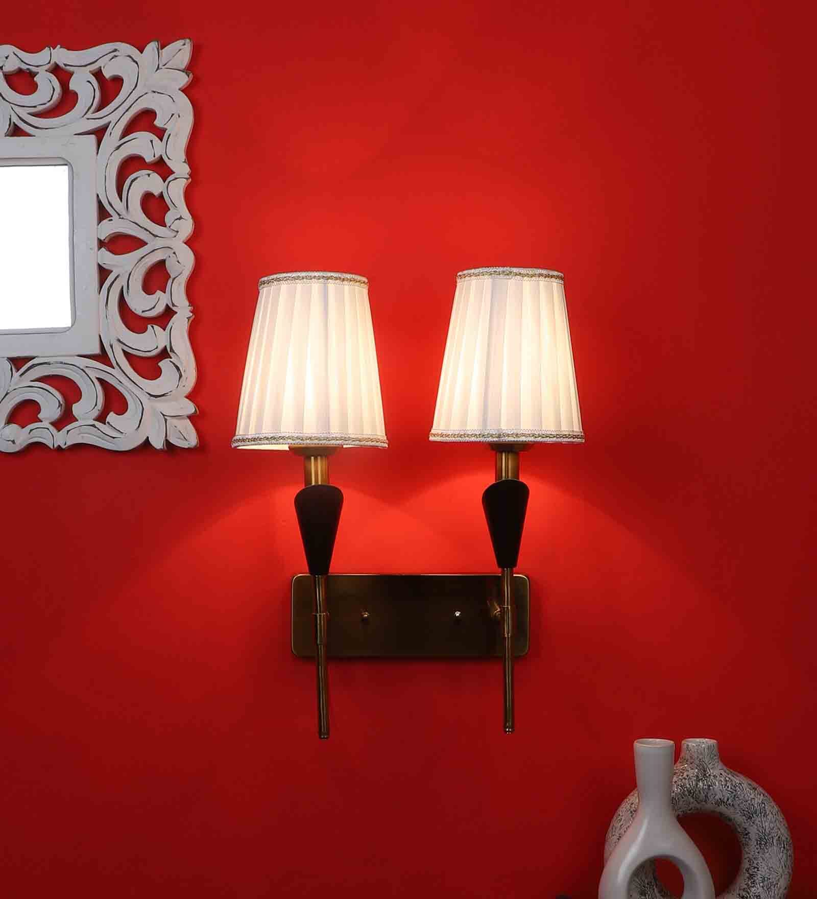 Lueur Gold Iron Wall Scone Lueur Gold Iron Wall Scone