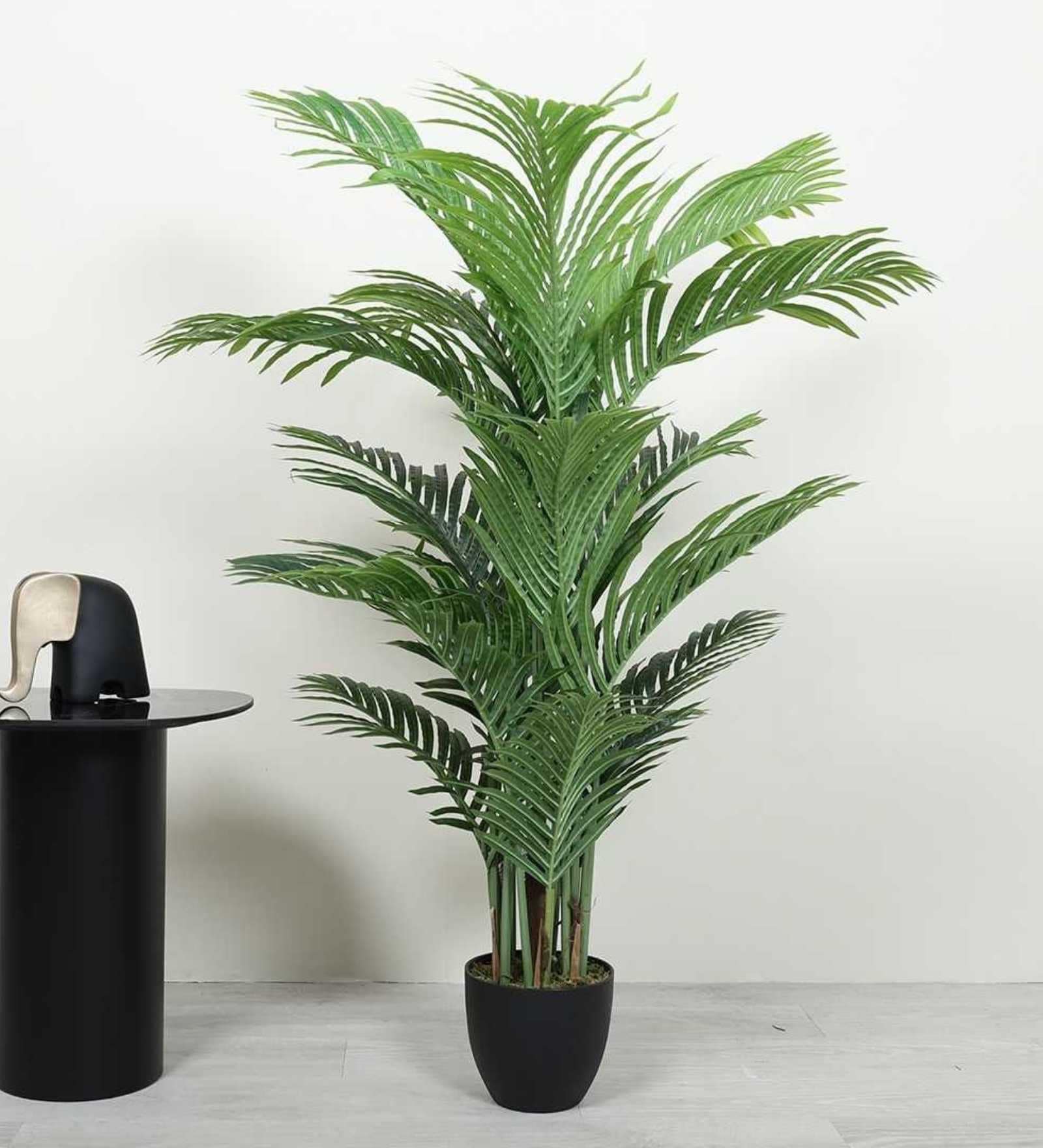 Tropical Palm Lush Artificial Plant